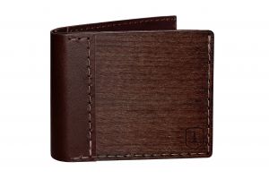 Wooden wallet Brunn Virilia