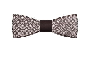 Stylish wooden bow tie for modern gentlemen | BeWooden