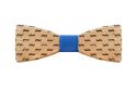 Wooden bowtie Proud Bow Tie