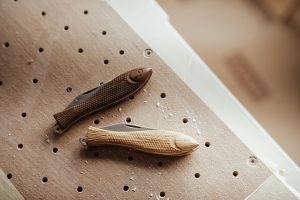 Oak Fishi Knife