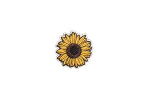 Sunflower Bloom Brooch