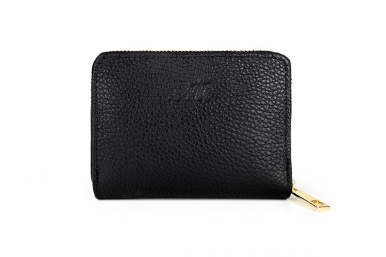 Small leather wallet Odette