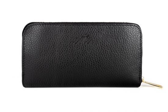 Leather wallet Sarah