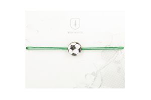 Football Green Bracelet 