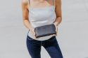 Leather wallet Sarah