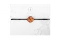 Basketball Ball Wooden Bracelet