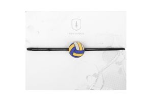 Volleyball Ball Wooden Bracelet