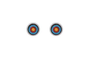 Wooden Earrings Target 