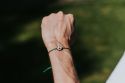 Football Green Bracelet 