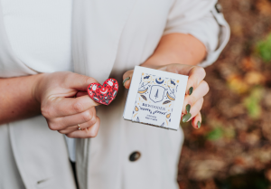 Mystery box - Scandi brooches No. 2