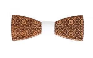 Wooden bowtie BrigtBellis