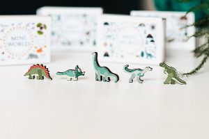 Mini world - Dino animals