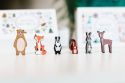 Mini world - Forest animals