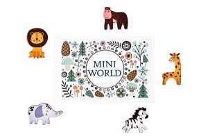 Mini world - Wild animals